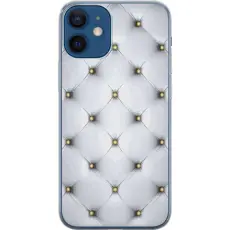 Gustaf - Mobilskal till Apple iPhone 12 mini med Fancy