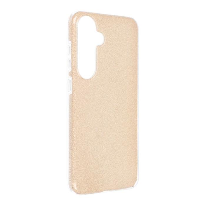 OEM - Galaxy S24 Plus Mobilskal Shining - Guld