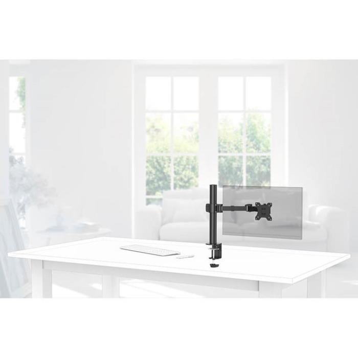 Hama - Hama Monitorfäste För En XL Monitor Svart