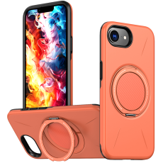 A-One Brand - iPhone 16e Mobilskal MagSafe Rotating Kickstand