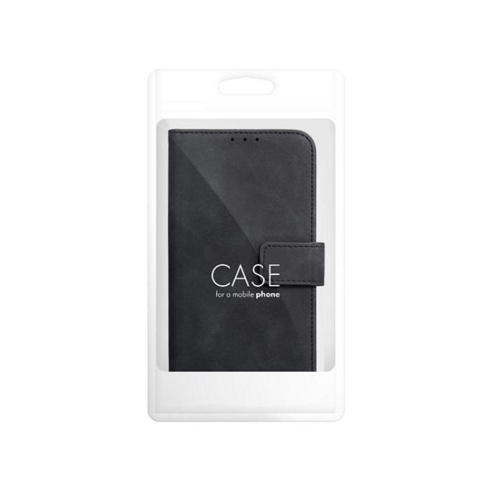 OEM - Xiaomi Redmi Note 13 Pro Plus Plånboksfodral Tender - Svart