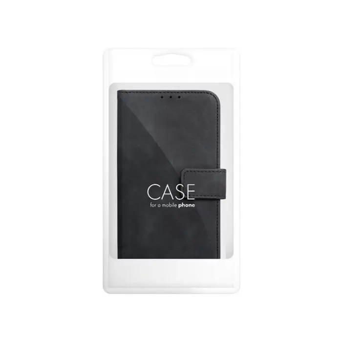 OEM - Xiaomi Redmi Note 13 5G Plånboksfodral Tender - Svart