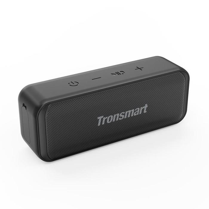Tronsmart - Tronsmart T2 Mini Bluetooth Trådlös Högtalare 10W - Svart