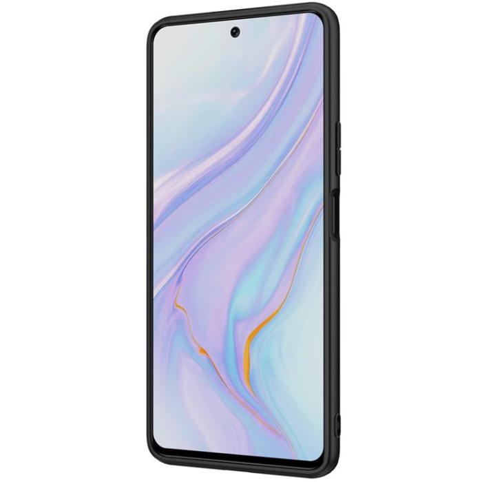 Nillkin - Nillkin Huawei Honor 50 SE Skal Textured - Svart