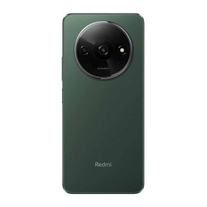 Xiaomi - Xiaomi Redmi A3 4GB/128GB Grön