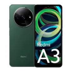Xiaomi - Xiaomi Redmi A3 4GB/128GB Grön