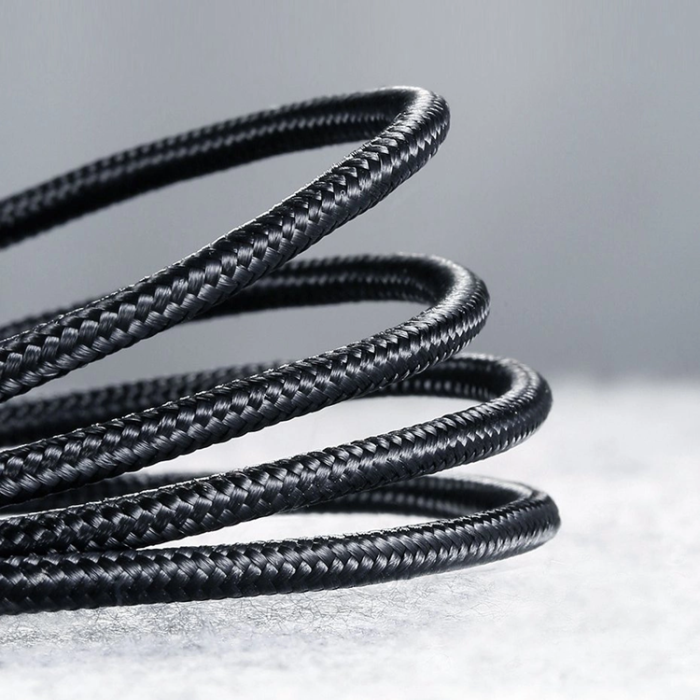 Ugreen - Ugreen USB-C till USB-A kabel Snabbladdning 2m 3A - Grå