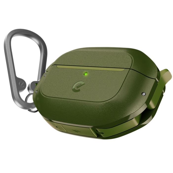 KeyBudz - Keybudz AirPods Pro 2 Skal Element - Forest Grön