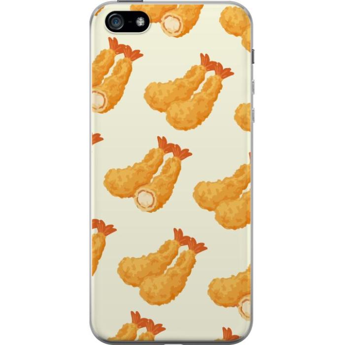iSecrets - Mobilskal till Apple iPhone 5 med Räkor