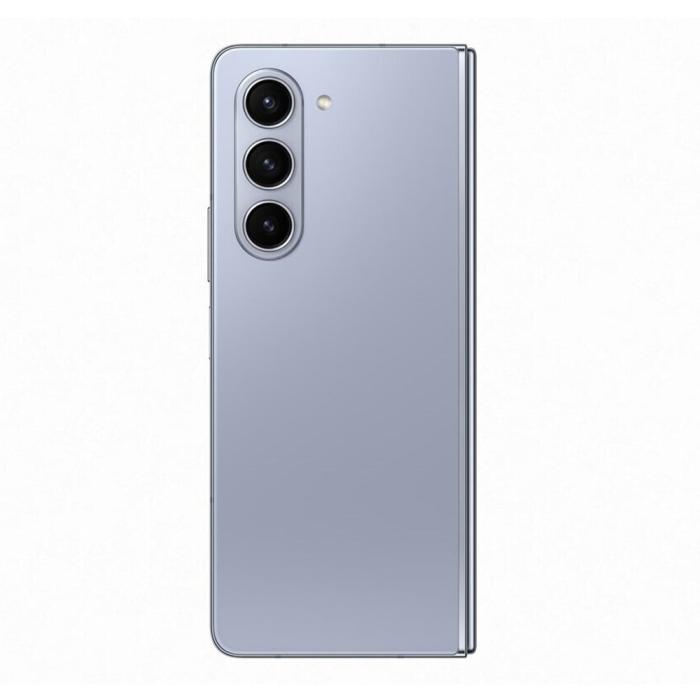 Samsung - Samsung Galaxy Z Fold 5 5G 256GB 12GB RAM - Ice Blå