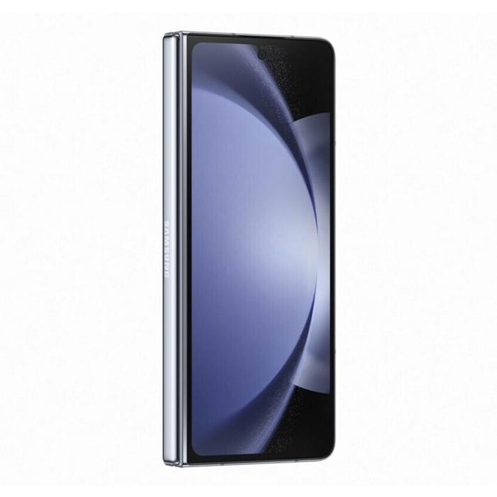 Samsung - Samsung Galaxy Z Fold 5 5G 256GB 12GB RAM - Ice Blå