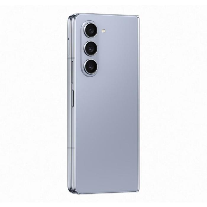 Samsung - Samsung Galaxy Z Fold 5 5G 256GB 12GB RAM - Ice Blå