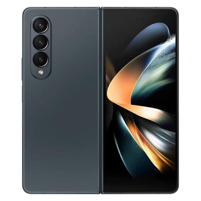 UTGATT - Samsung Galaxy Z Fold 4 5G 512GB 12GB RAM - Grågrön
