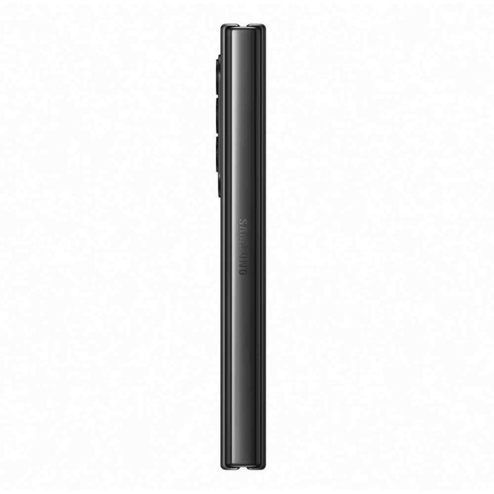 Samsung - Samsung Galaxy Z Fold 4 5G 256GB 12GB RAM - Phantom Svart