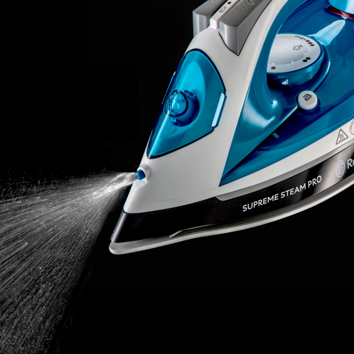 Russell Hobbs - Russell Hobbs Ångstrykjärn Steam Pro