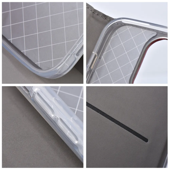 A-One Brand - Xiaomi Redmi Note 14 Pro Plånboksfodral Smart Magneto