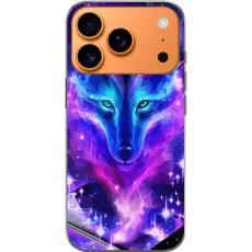 iSecrets - Mobilskal till Apple iPhone 17 Pro med Neon Varg