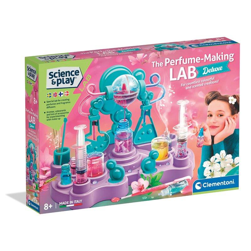 CLEMENTONI Perfume Lab Delux