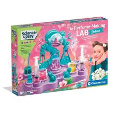 CLEMENTONI - CLEMENTONI Perfume Lab Delux