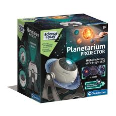 CLEMENTONI - CLEMENTONI Planetarium Projector