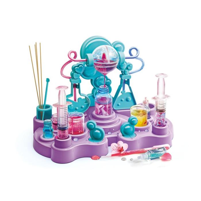 CLEMENTONI - CLEMENTONI Perfume Lab Delux