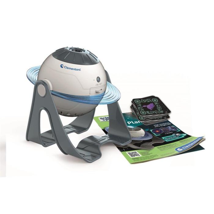 CLEMENTONI - CLEMENTONI Planetarium Projector
