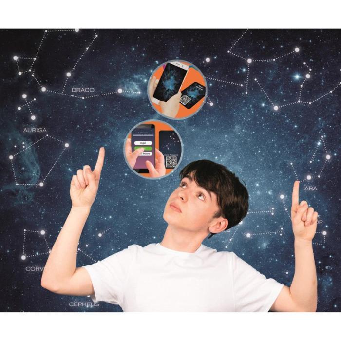 CLEMENTONI - CLEMENTONI Planetarium Projector