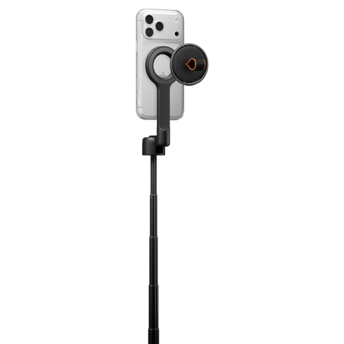 Spigen - Spigen Selfiestick Bluetooth Tripod S582W - Svart
