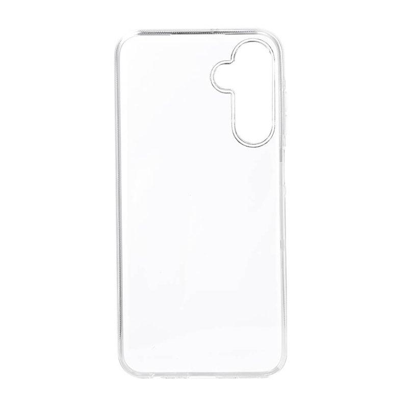 ONSALA Back Recycled Clear Case TPU Samsung A25 5G