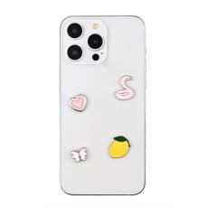 Onsala - ONSALA Charms Pimp Your Phone Metall och Plast 4-Pack