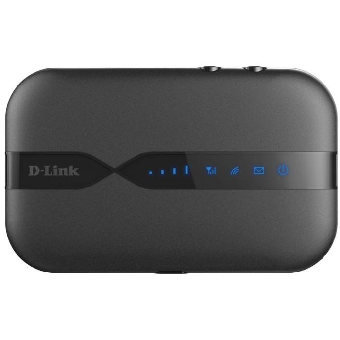 D-Link - D-Link DWR-932 4G/LTE cat4 WiFi Hotspot 150Mbps