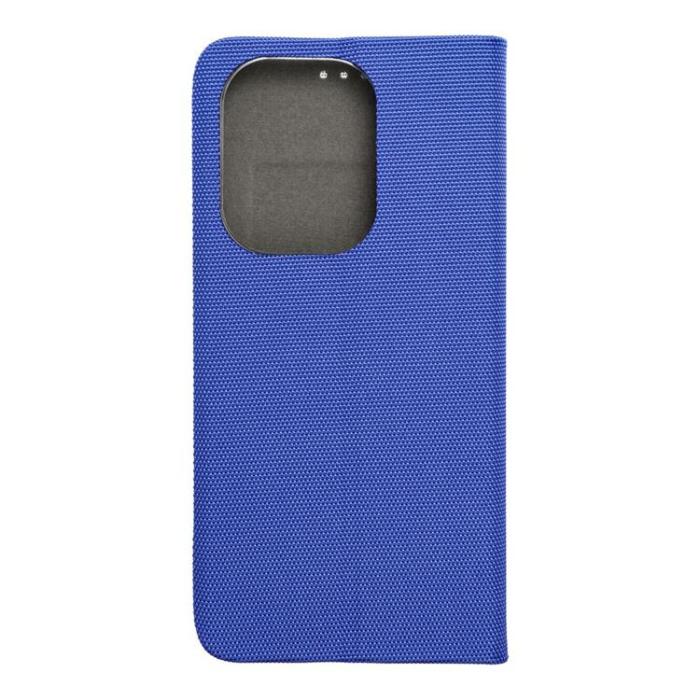 OEM - Xiaomi Redmi Note 13 Pro 4G Plånboksfodral Sensitive - Blå