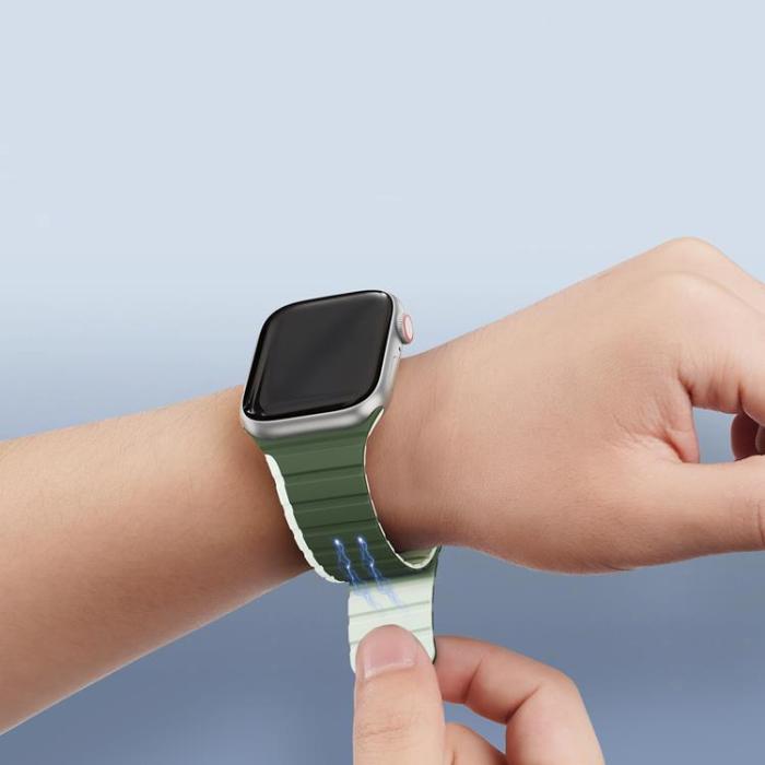 Dux Ducis - Dux Ducis Apple Watch 2/3/4/5/6/7/SE (38/40/41mm) Band