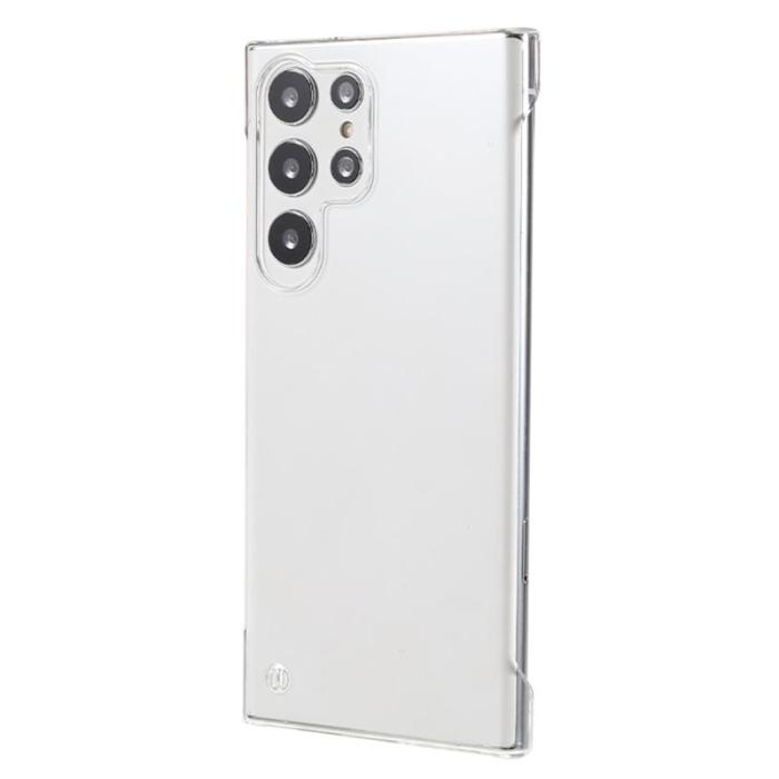 OEM - Mobilskal för Samsung Galaxy S26 Ultra Hård PC - Transparent
