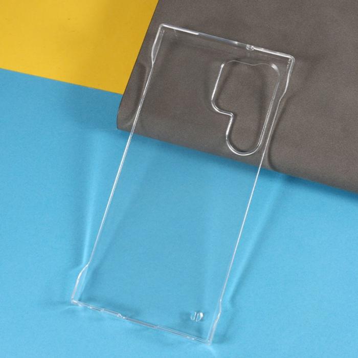 OEM - Mobilskal för Samsung Galaxy S26 Ultra Hård PC - Transparent