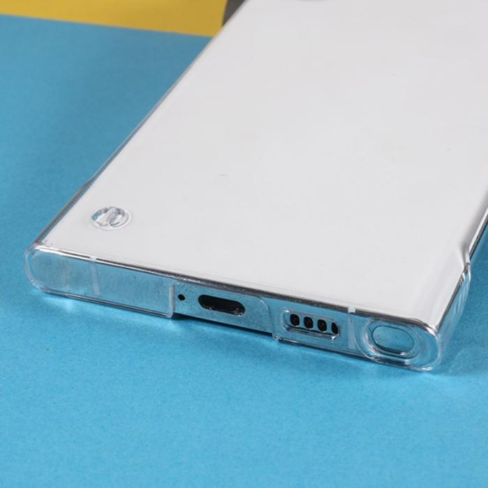 OEM - Mobilskal för Samsung Galaxy S26 Ultra Hård PC - Transparent