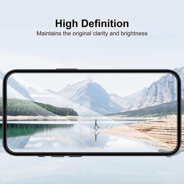 OEM - Skärmskydd för Samsung Galaxy S26 Ultra 2.5D HD Härdat glas - Transparent