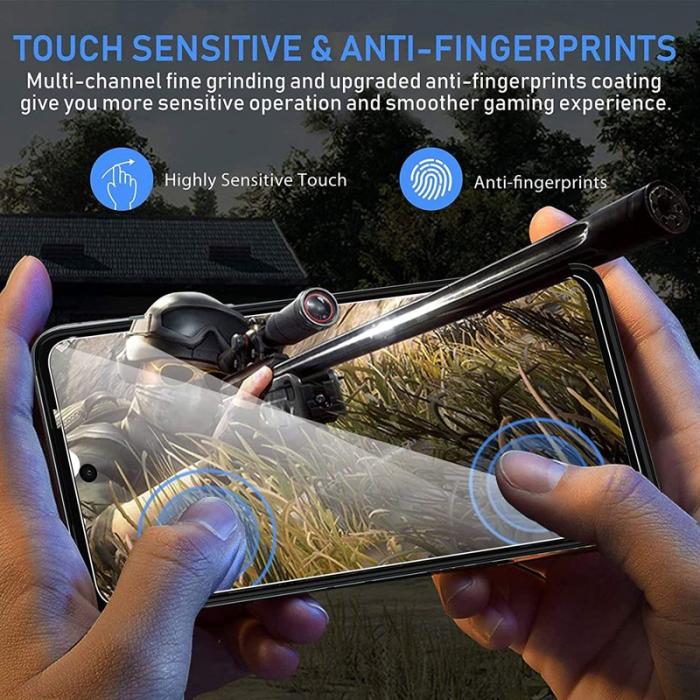 OEM - Skärmskydd för Samsung Galaxy S26 Ultra 2.5D HD Härdat glas - Transparent