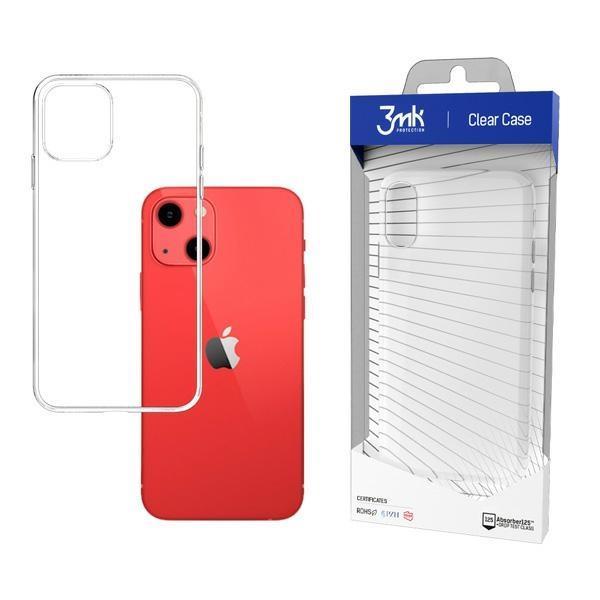 3MK Clear Skal iPhone 13 mini - Transparent | 2353 | AlltMobil