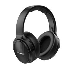 Awei - Awei Over-Ear H&ouml;rlurar Tr&aring;dl&ouml;sa Bluetooth A780BL - Svart
