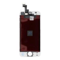 SpareParts - iPhone 5S - SE Skärm med LCD-display 1gen High FixCell Vit