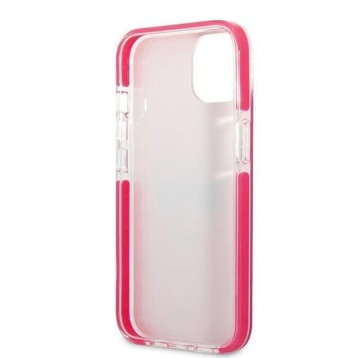 KARL LAGERFELD - Karl Lagerfeld iPhone 13 Mini Mobilskal Choupette Head