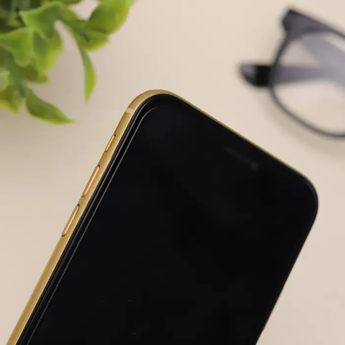 OEM - Galaxy S25 Plus Härdat Glas Skärmskydd 9D Ceramic