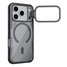 Nillkin - NILLKIN Iceblade CamProp Mobilskal till iPhone 17 Pro Svart