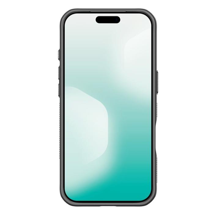 Nillkin - NILLKIN Iceblade CamProp Mobilskal till iPhone 17 Pro Svart