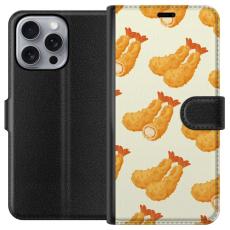 iSecrets - Plånboksfodral till Apple iPhone 16 Pro Max med Räkor