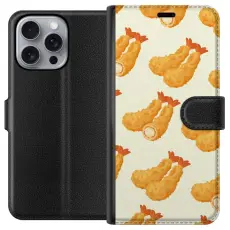 Gustaf - Pl&aring;nboksfodral till Apple iPhone 16 Pro Max med R&auml;kor