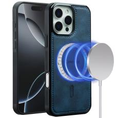 LC.imeeke - LC.IMEEKE L6 iPhone 14 Pro Max Fodral KonstL&auml;der - Bl&aring;
