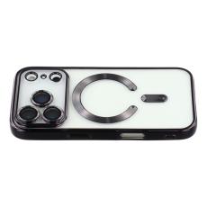 X-Level - X-LEVEL Mobilskal till iPhone 17 Pro MagSafe Full Kamera Skydd Svart