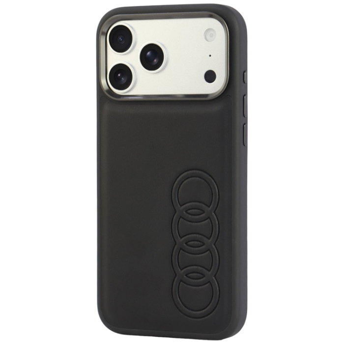 Audi - Audi Mobilskal För iPhone 18 Pro Max/17 Pro Max Magsafe TT - Svart
